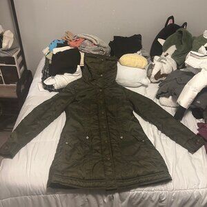 (vintage) ZARA puffer jacket